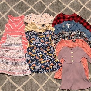 2t Dress Lot